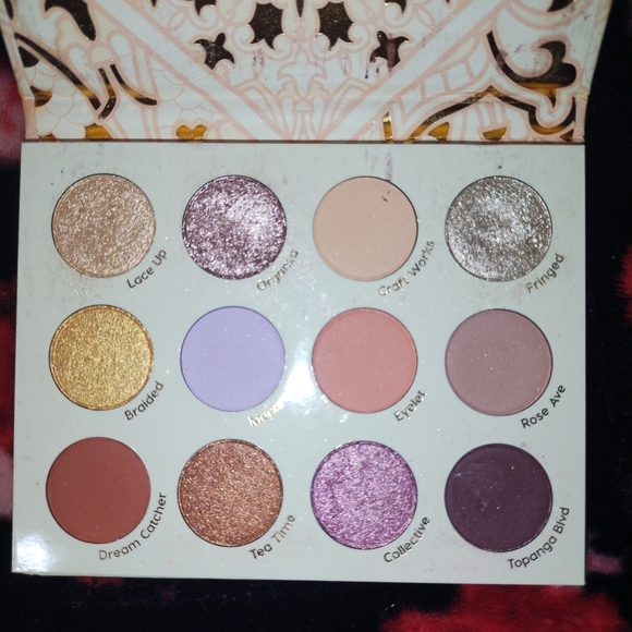 ColourPop "So Very Lovely" Eyeshadow Palette - Picture 2 of 3